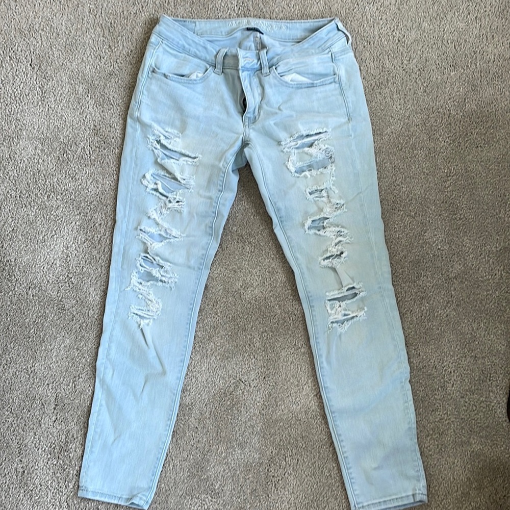American Eagle Jegging